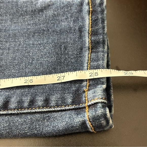 Liverpool The Hugger Skinny Jeans Denim Women's Blue Size 4/27 - Picture 7 of 7